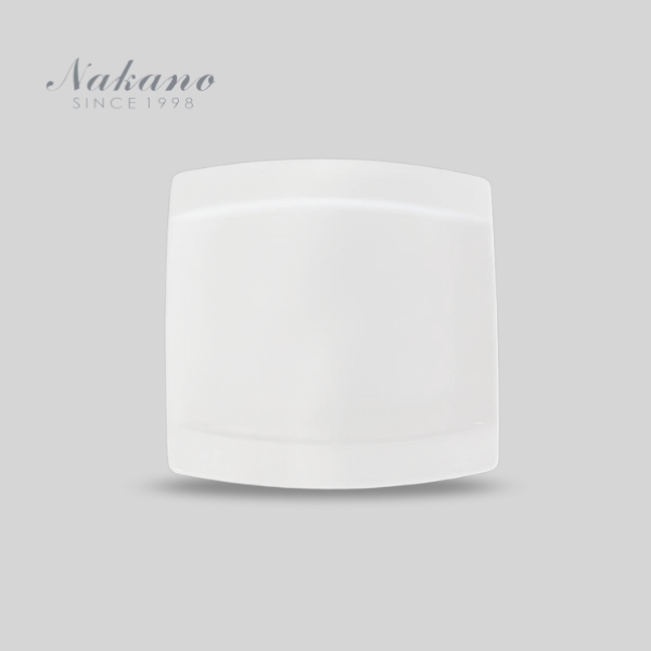 NAKANO-ĐĨA SỨ 30.5X30.5X2CM (HANS SQUARE PLATE)