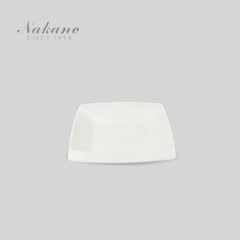 NAKANO-ĐĨA SỨ 10X10X2CM (HANS SQUARE SAUCE DISH)
