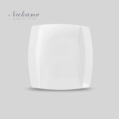 NAKANO-ĐĨA SỨ 27X27X3CM (HANS SQUARE DEEP PLATE)