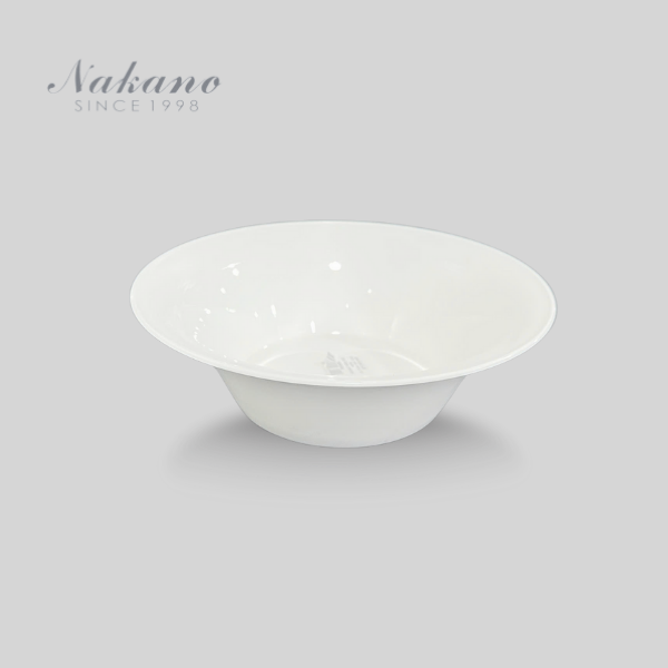 NAKANO-TÔ SỨ 23.5X23.5X7.5CM (HANS BOWL)