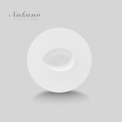 NAKANO-ĐĨA SỨ 29X29X5HCM (HANS ROUND SOUP PLATE)