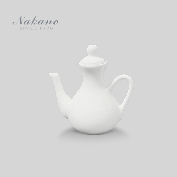 NAKANO-BÌNH SỨ 10.2X6.4X9.8CM (SOYA BOTTLE)