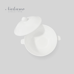 THỐ CÓ NẮP 14.4X11.5X9CM (TUREEN W/LID)