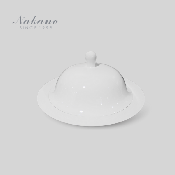 ĐĨA BÀO NGƯ 27X27X12CM (ABALONE PLATE W/LID)