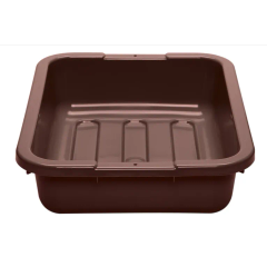 CAMBRO-KHAY NHỰA MÀU NÂU 38.9X50.6X12.5CM (CAMBOX)