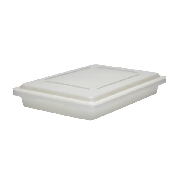 CAMBRO-HỘP NHỰA 18.9L 46X66X9CM (FOOD BOX)