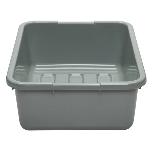 CAMBRO-THÙNG NHỰA 38.6X51.2X17.6CM MÀU XÁM (CAMBOX)