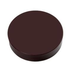 QUANTUM PRO-THỚT NHỰA TRÒN MÀU NÂU D45X15CM (CUTTING BOARD)