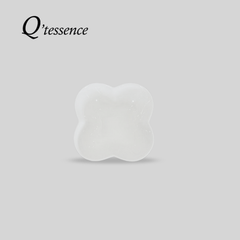 Q'TESSENCE-ĐĨA L11.5XW11.5XH3.8CM (FLOWER DISH )