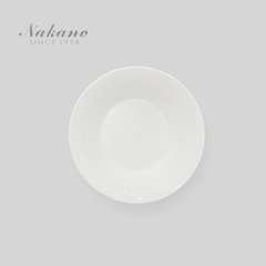 NAKANO-ĐĨA SỨ 8.3X8.3X2CM (HANS DISH)