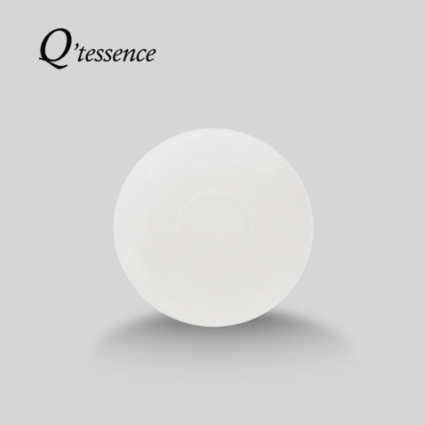 Q'TESSENCE-ĐĨA 20X20X3.5CM (SAUCER FOR CASSEROLE)