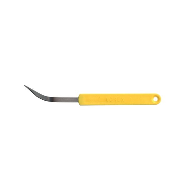 DAO INOX 145MM (CURVED DOUGH BLADE SS PACK OF 2)