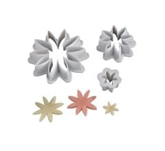 BỘ KHUÔN BÁNH (SET OF 3 PCS DAISY CUTTER)