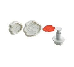 KHUÔN BÁNH 35, 50, 70MM (SET OF 3PCS CUTTER)