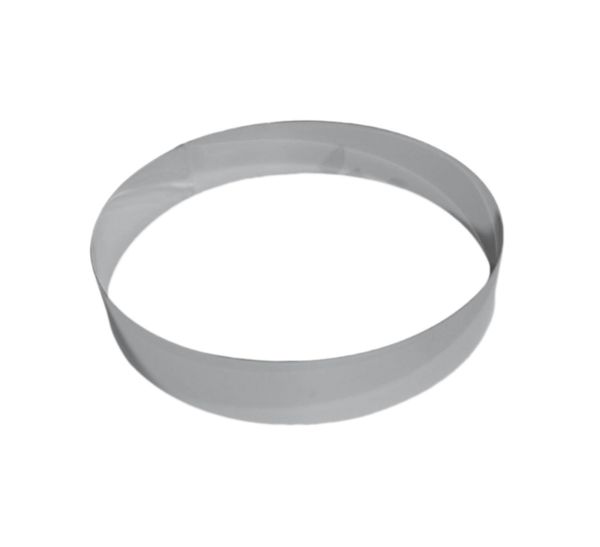 DỤNG CỤ CẮT BÁNH D12X4.5CM (MOUSSE RING)