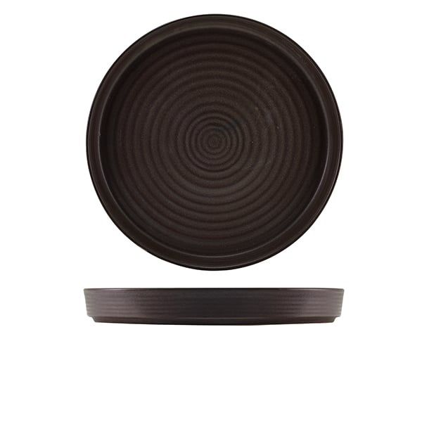 ĐĨA GỐM TRÒN 26CM (TERRA STONEWARE ANTIGO PRESENTATION PLATE)