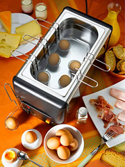 ROLLER GRILL-NỒI LUỘC TRỨNG (ELECTRIC EGGS BOILER)