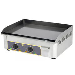 ROLLER GRILL-MÁY NƯỚNG ĐÔI (ELECTRIC DOUBLE GRIDDLE PLATE)