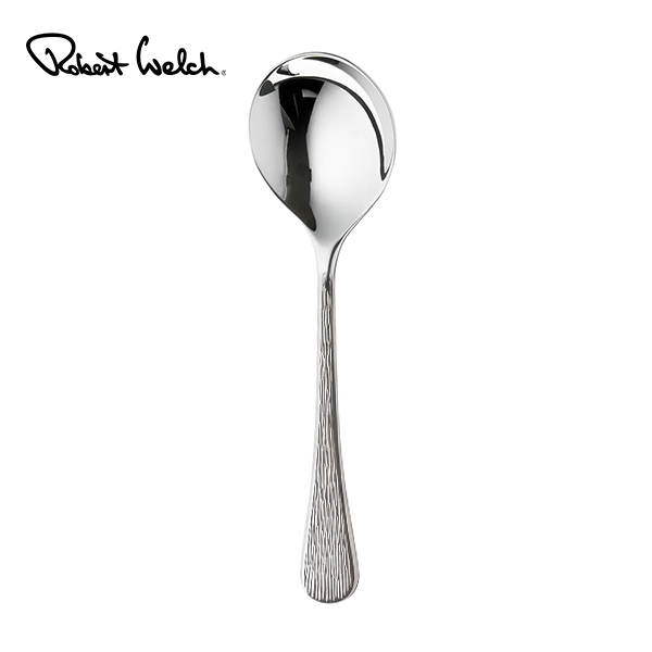 ROBERT WELCH-MUỖNG SÚP 179MM (SKYE ROUND BOWL SOUP SPOON)