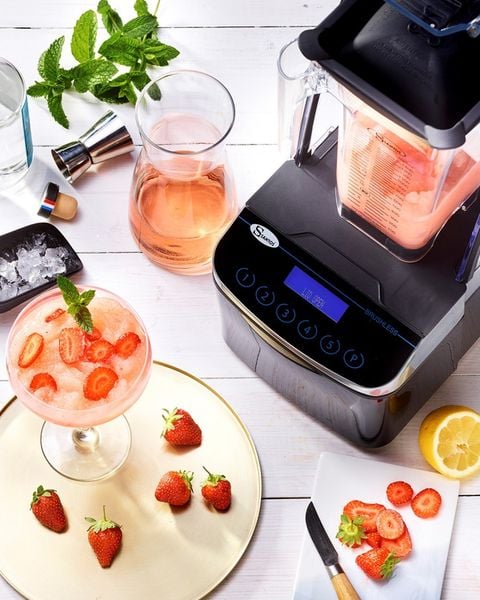 SANTOS-MÁY XAY SINH TỐ CHỐNG ỒN 2.4L (BRUSHLESS BLENDER 62)