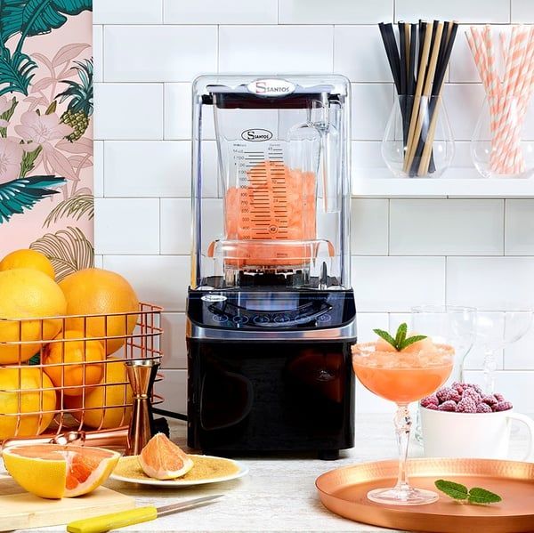SANTOS-MÁY XAY SINH TỐ CHỐNG ỒN 2.4L (BRUSHLESS BLENDER 62)
