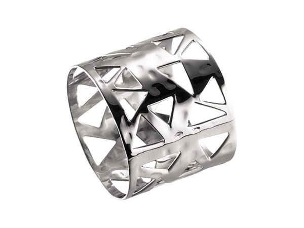 WNK-VÒNG KHĂN 4XH3.8CM (NAPKIN RING, SILVERPLATED)