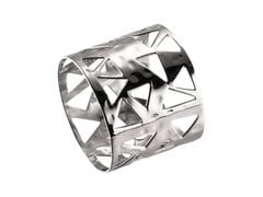 WNK-VÒNG KHĂN 4XH3.8CM (NAPKIN RING, SILVERPLATED)