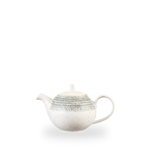 CHURCHILL-BÌNH GỐM 42.6CL (STUDIO PRINTS STONE GREY BEVERAGE POT)