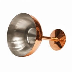 QUANTUM PRO-LY INOX MÀU ĐỒNG 340ML (MARGARET MUG, COPPER PLATED)