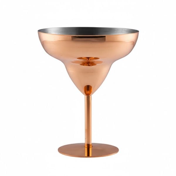 QUANTUM PRO-LY INOX MÀU ĐỒNG 340ML (MARGARET MUG, COPPER PLATED)