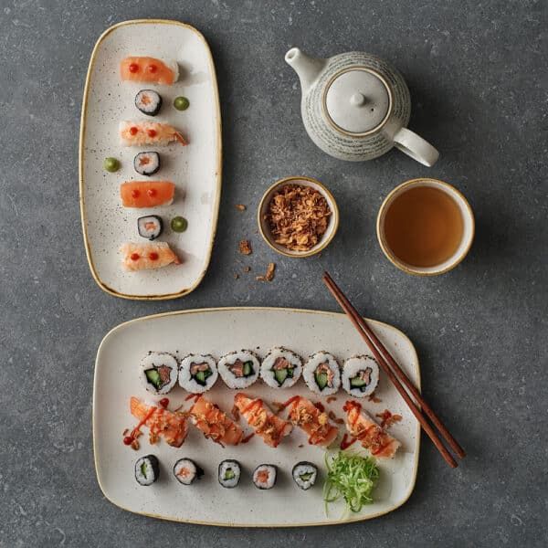 CHURCHILL-BÌNH GỐM 42.6CL (STUDIO PRINTS STONE GREY BEVERAGE POT)