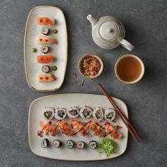 CHURCHILL-BÌNH GỐM 42.6CL (STUDIO PRINTS STONE GREY BEVERAGE POT)