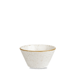 CHURCHILL-TÔ GỐM 12.1X6.5CM (STONECAST BARLEY WHITE BOWL)