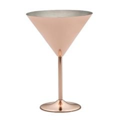 QUANTUM PRO-LY ỊNOX 250ML (MARTINI CUP, COPPER PLATED)_P049836