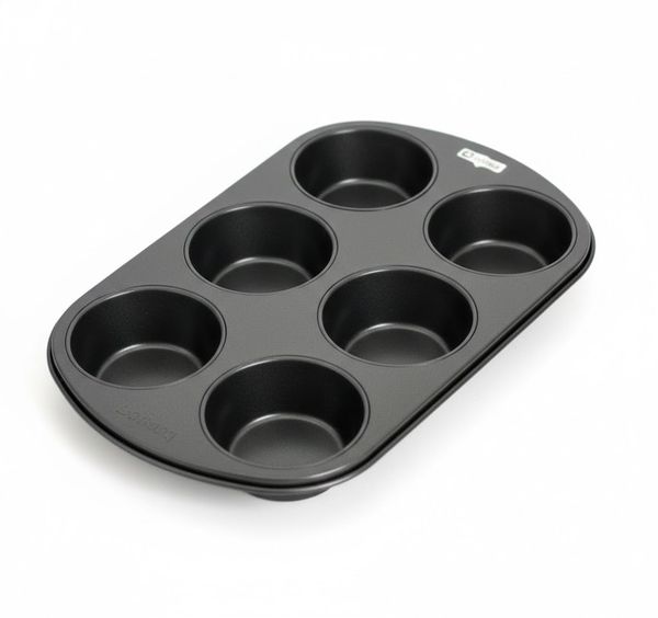 KHUÔN BÁNH 29CMX18CM (MOULD MUFFIN 6 CUP)