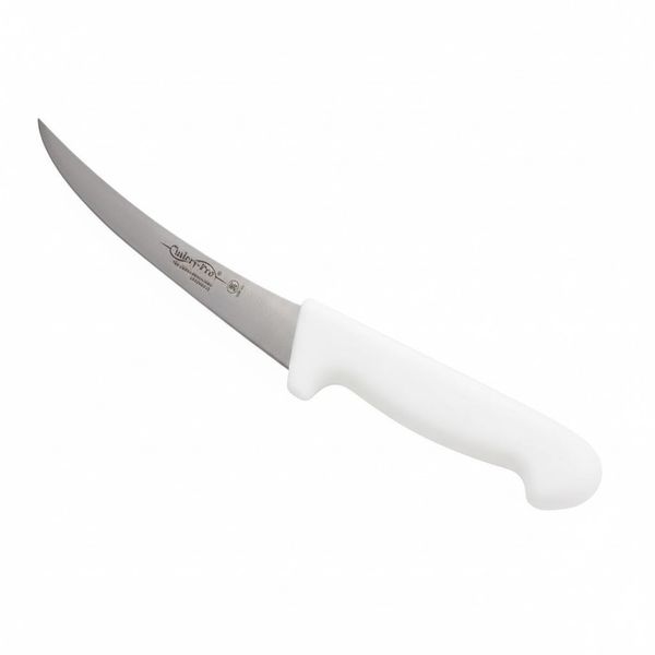 CUTLERY PRO-DAO LỌC XƯƠNG CÁN MÀU TRẮNG 150MM (BONING KNIFE)_P008913