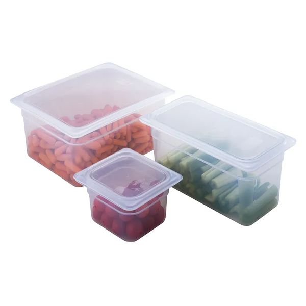 CAMBRO-KHAY NHỰA 16.2X17.6X10CM, 1.5L (PP FOOD PAN GN1/6)