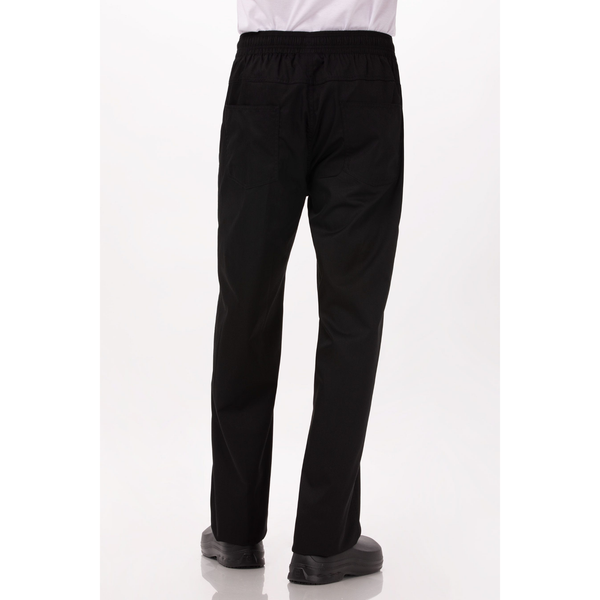 QUẦN XS (LIGHTWEIGHT BAGGY PANT, BLACK)