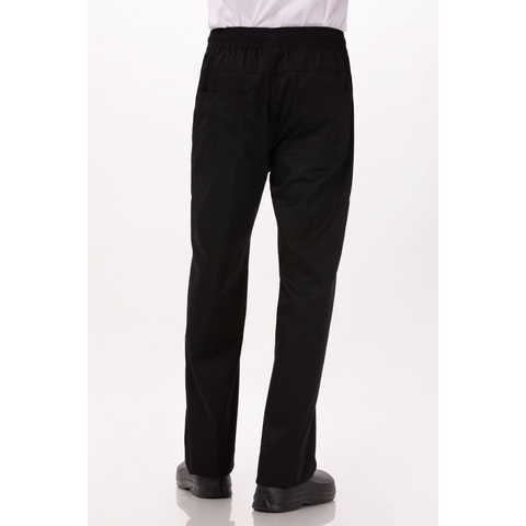 QUẦN L (LIGHTWEIGHT BAGGY PANT, BLACK)