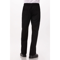 QUẦN L (LIGHTWEIGHT BAGGY PANT, BLACK)