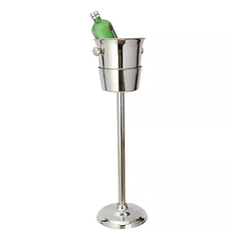 XÔ ƯỚP RƯỢU INOX 3.8L (WINE BUCKET)