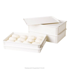 CAMBRO-NẮP HỘP NHỰA MÀU TRẮNG 46X66CM (COVER F/PIZZA DOUGH BOX)
