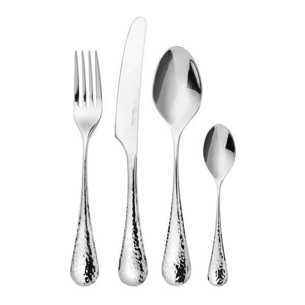 ROBERT WELCH-MUỖNG TRÁNG MIỆNG 180MM (HONEYBOURNE DESSERT SPOON)