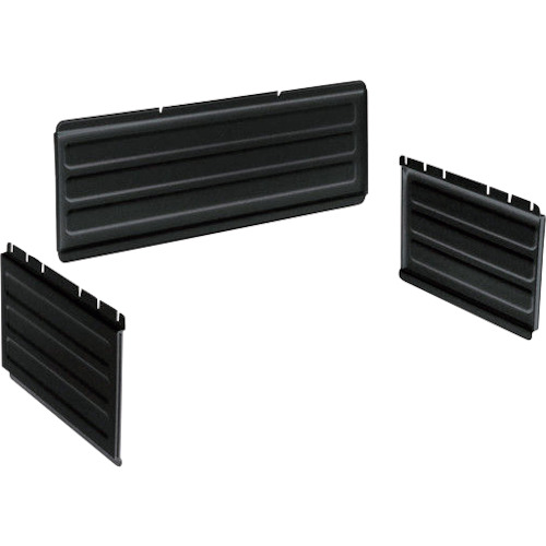 CAMBRO-BỘ VÁCH NGĂN XE ĐẨY NHỰA (SHELF PANEL)_P011164