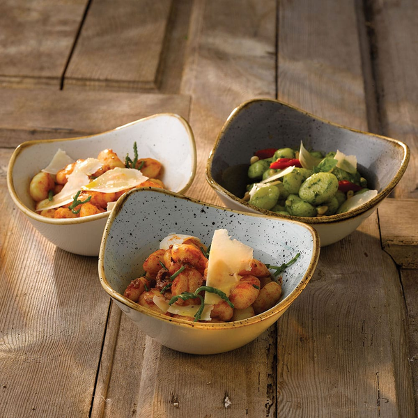 CHURCHILL-TÔ GỐM 23.5CM (STONECAST DUCK EGG BOWL)