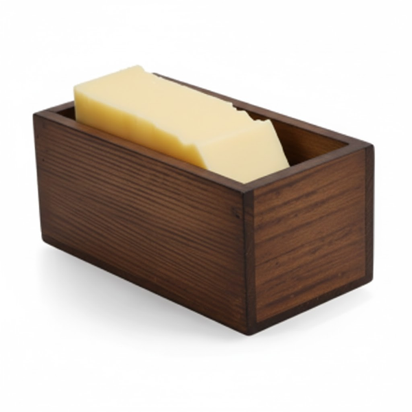 HỘP GỖ 90X60XH52MM (SUGAR SACHET HOLDER)_P038153