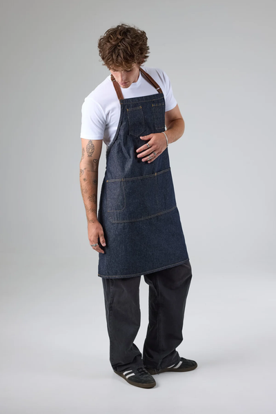 TẠP DỀ (APRON)