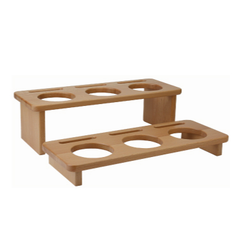 ATHENA-KỆ GỖ ĐỂ CHÉN 486X180X145HMM (REECE MINI TUREEN WOODEN STAND)_P010729