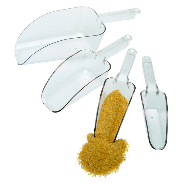 CAMBRO-XẺNG 170G MÀU TRONG (CAMWARE SCOOPS)