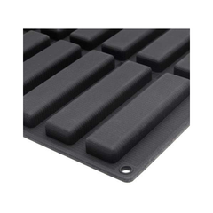 KHUÔN BÁNH (FLEXIPAT 18 INSERT FINGERS 120X20MM DEPTH 11MM)